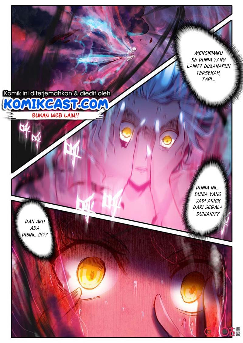 Long Live The King Chapter 05 Gambar 11